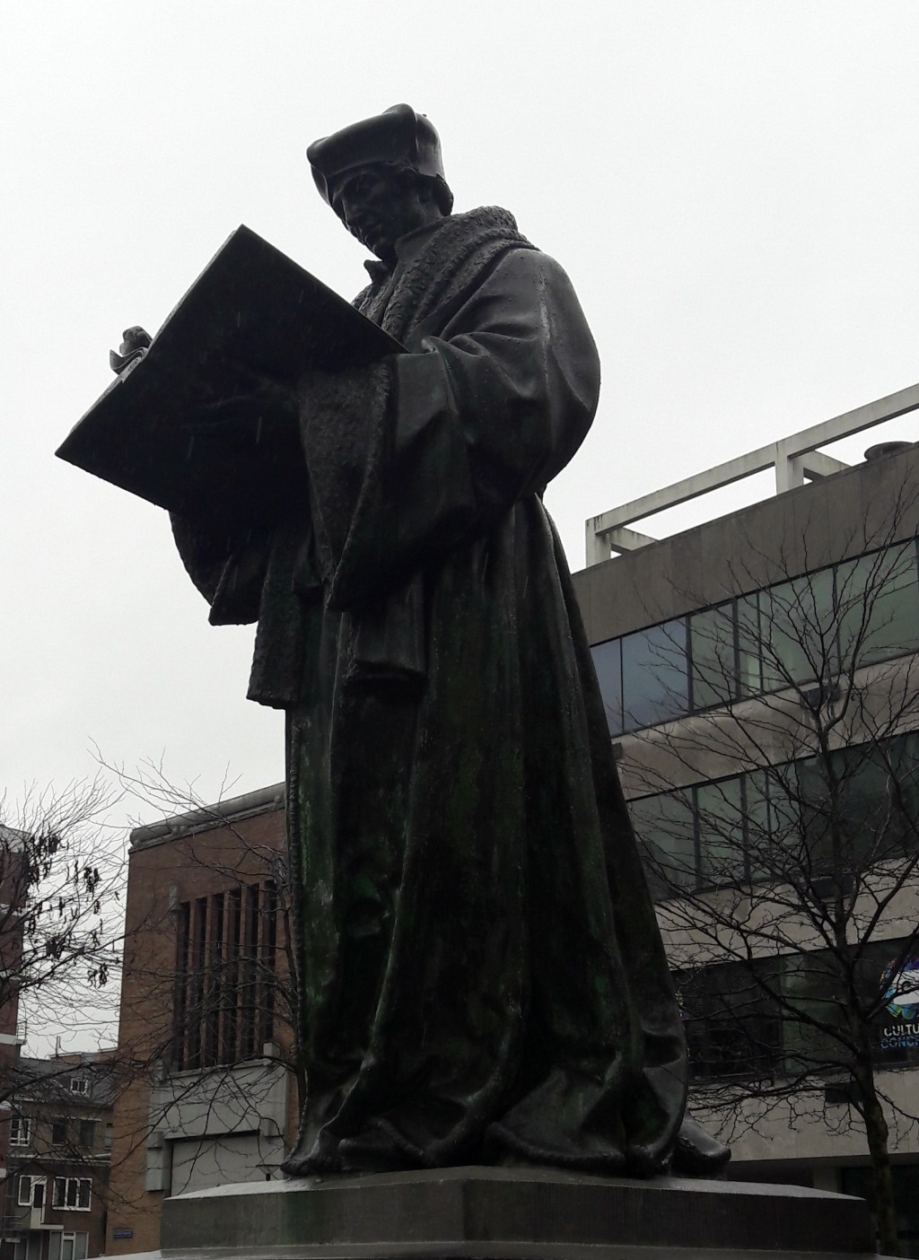 Erasmus – in het spoor van 80 jaar&nbsp;oorlog