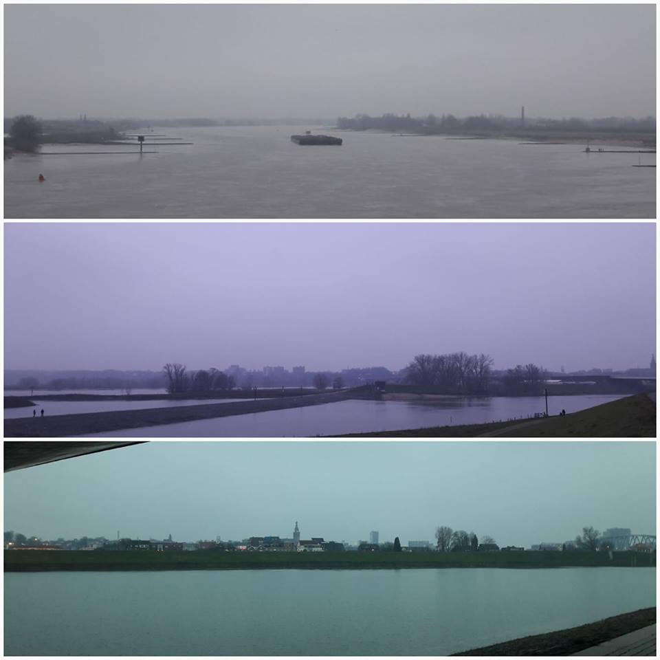 Herinnering aan Holland