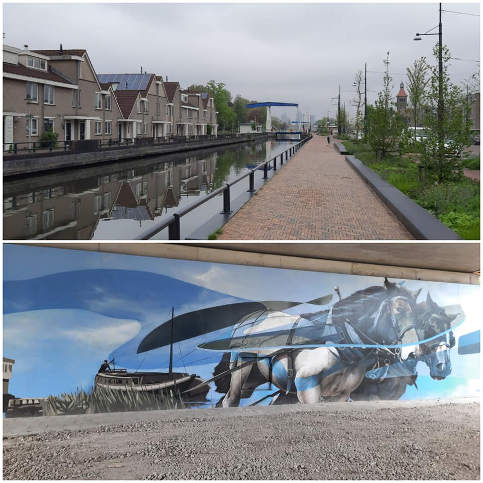 Westerborkpad etappe 2