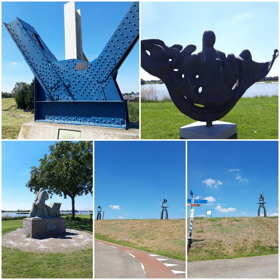 Route uit de oude&nbsp;doos