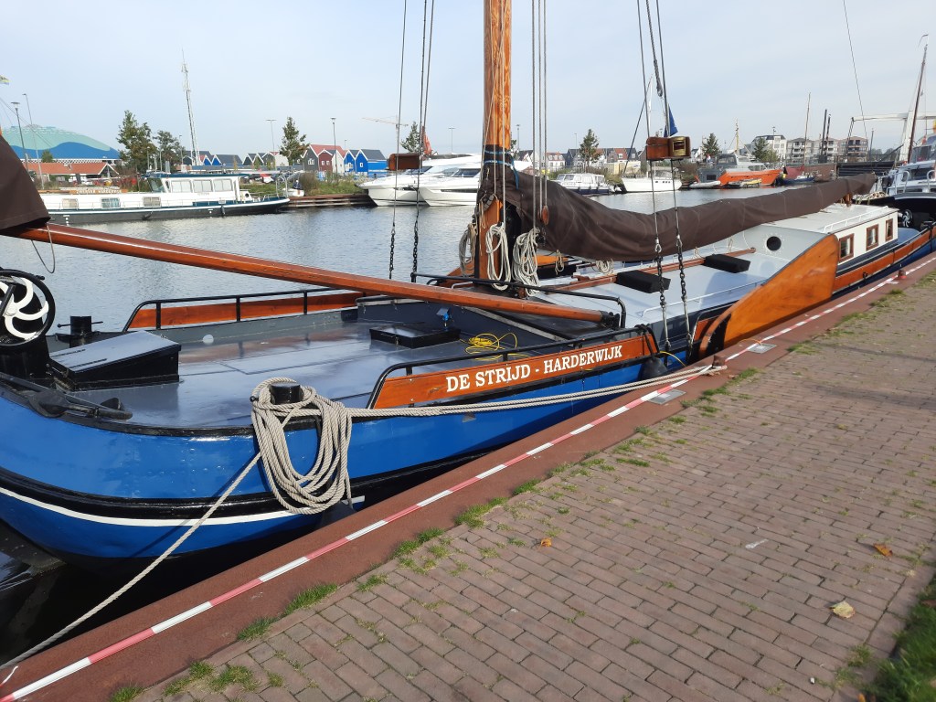 Westerborkpad etappe 8