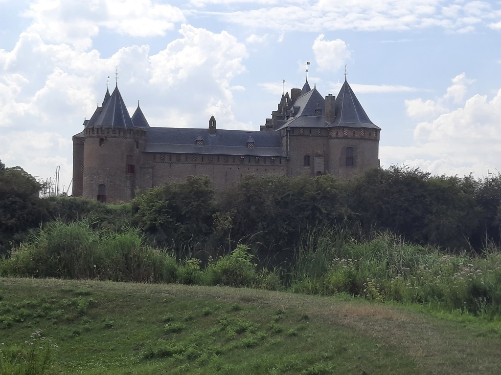 Slot in de&nbsp;tijd