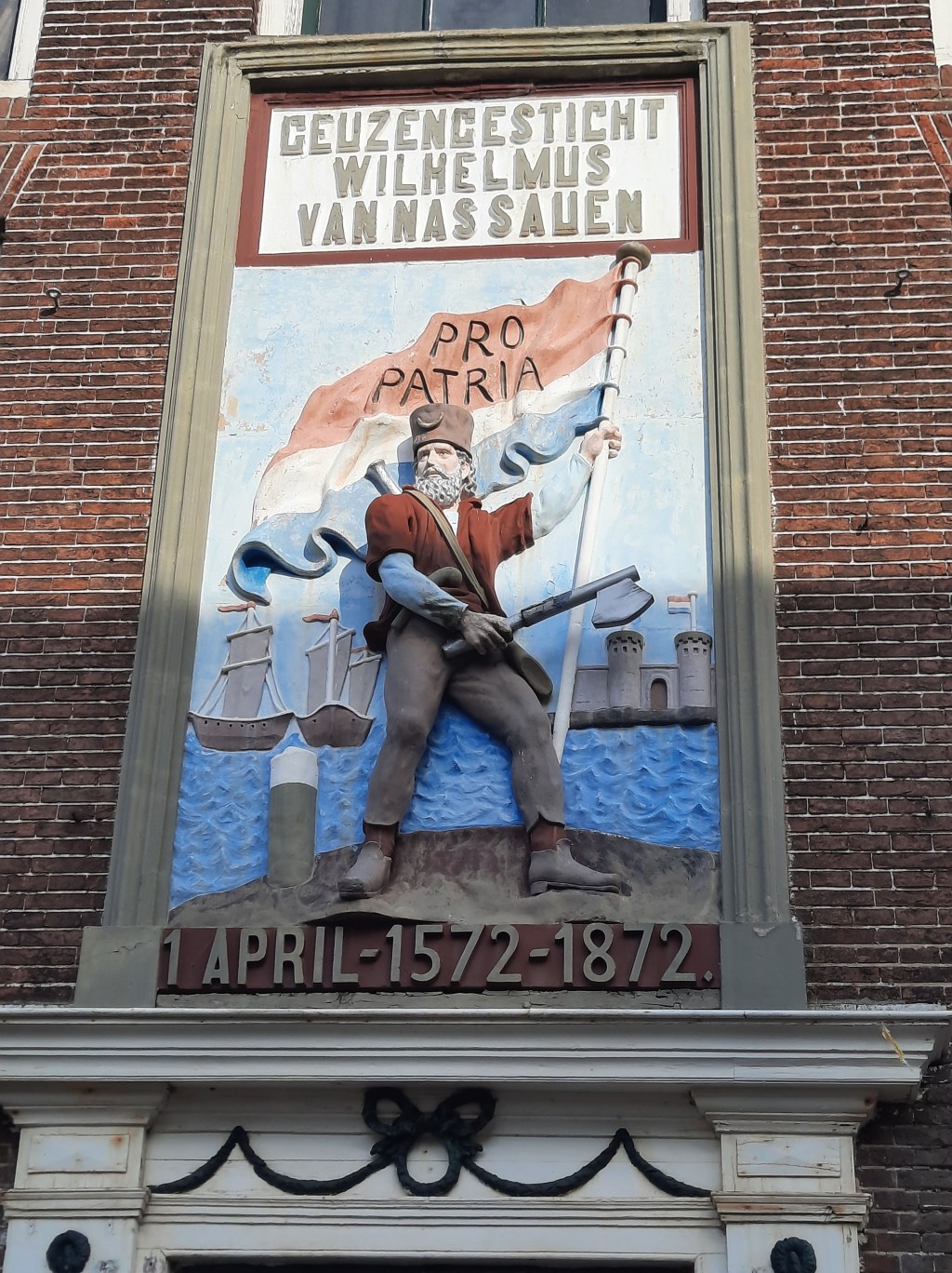 In naam van&nbsp;Oranje