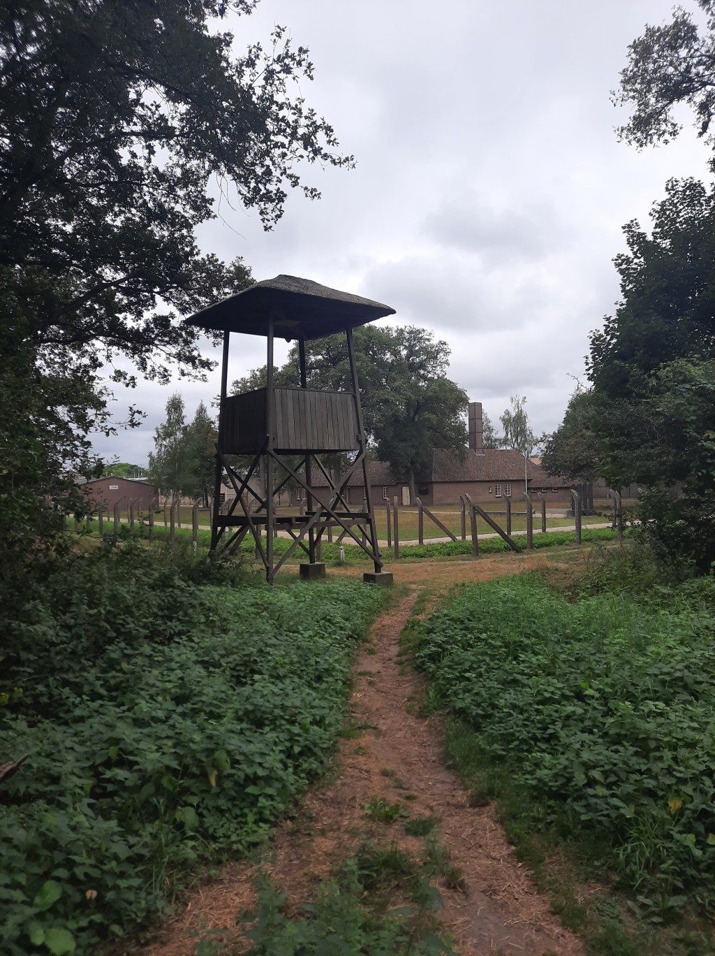 Land zonder vrijheid