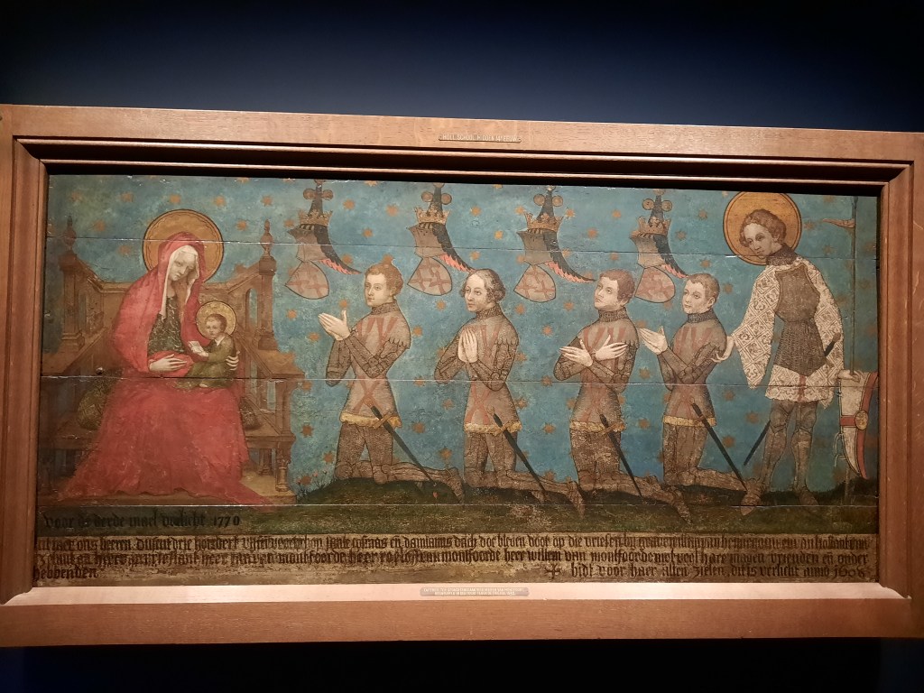 Vrijheid, vetes, vagevuur