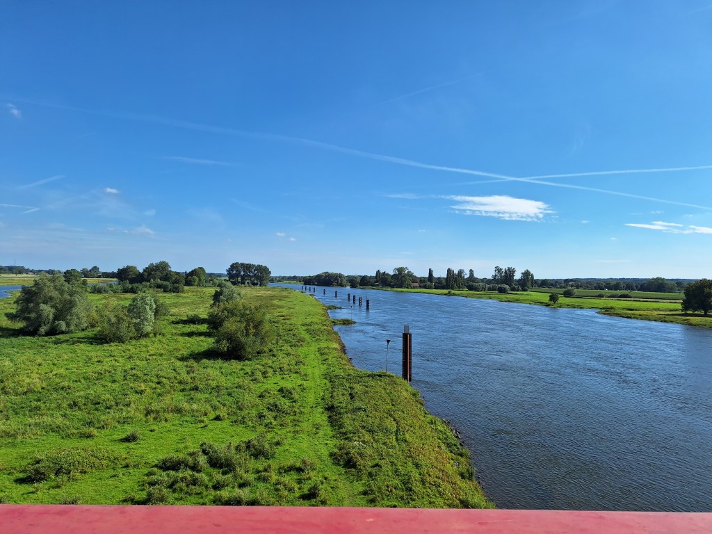 Stad van zee en&nbsp;rivieren