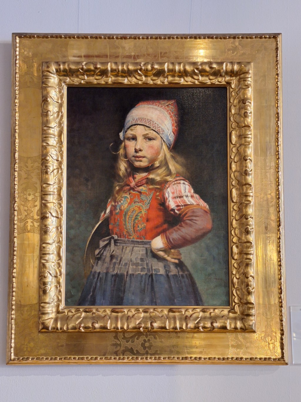 Kind van de&nbsp;storm