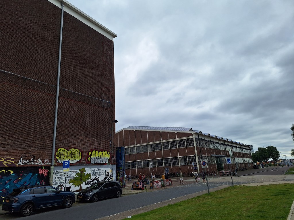 Een onvergetelijke watersnood