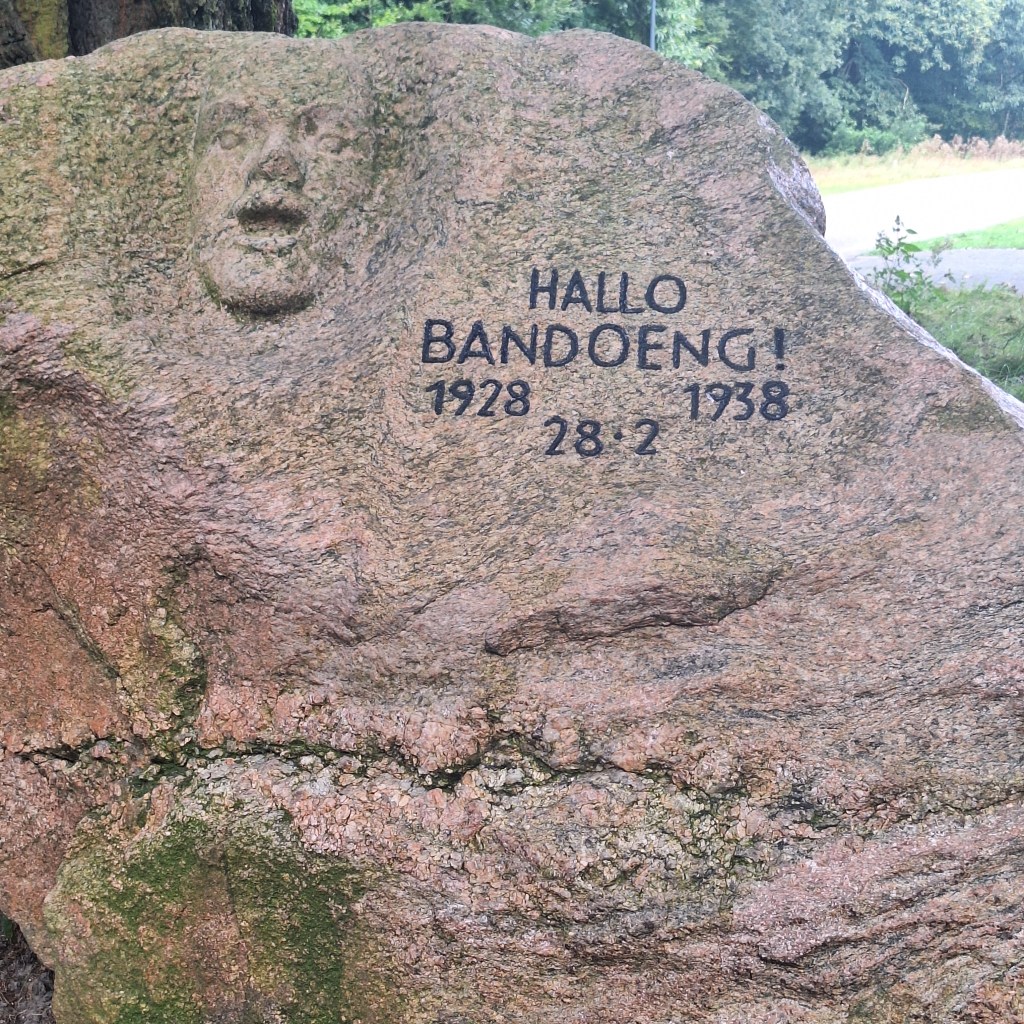 Hallo, Bandoeng