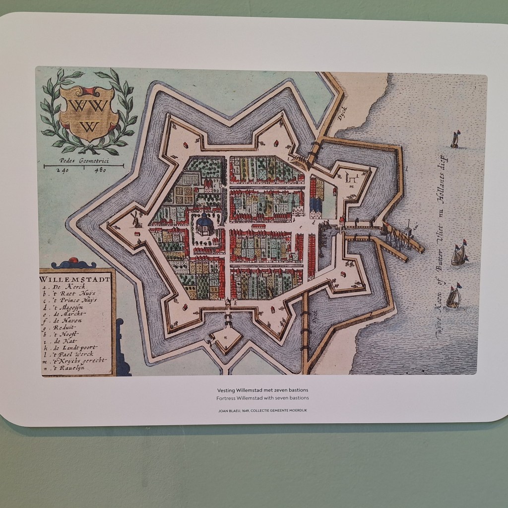 Het pad van&nbsp;Oranje