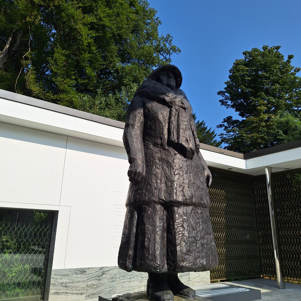 Oranjes op de&nbsp;vlucht