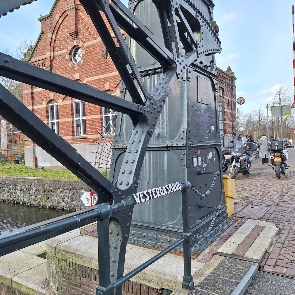 Amsterdam: Industrie en&nbsp;Revolutie