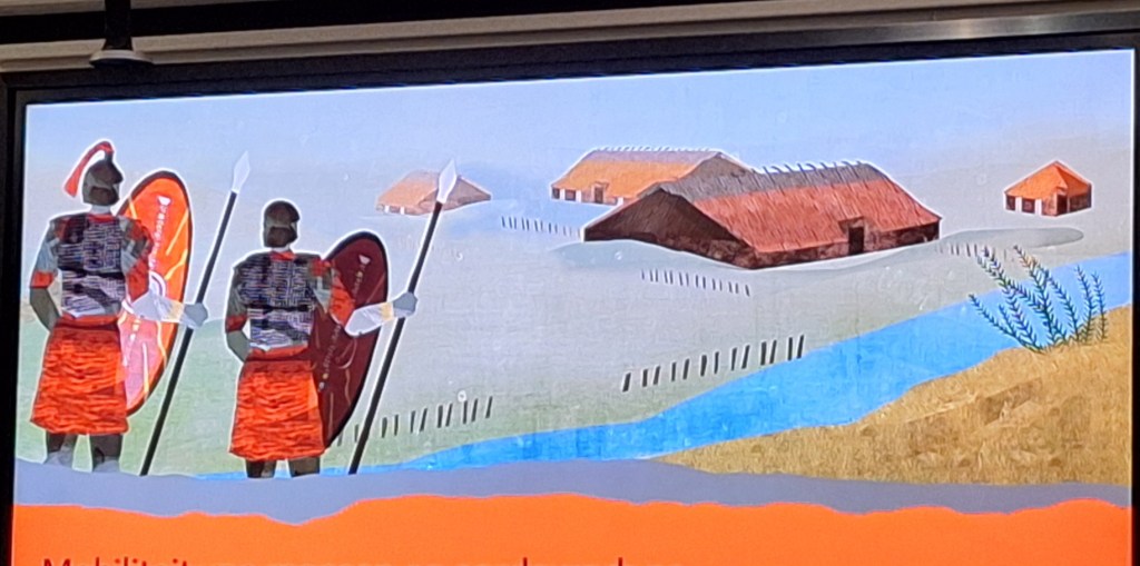 Mobiliteit van mensen en aardewerk na Caesar’s Gallische&nbsp;oorlogen