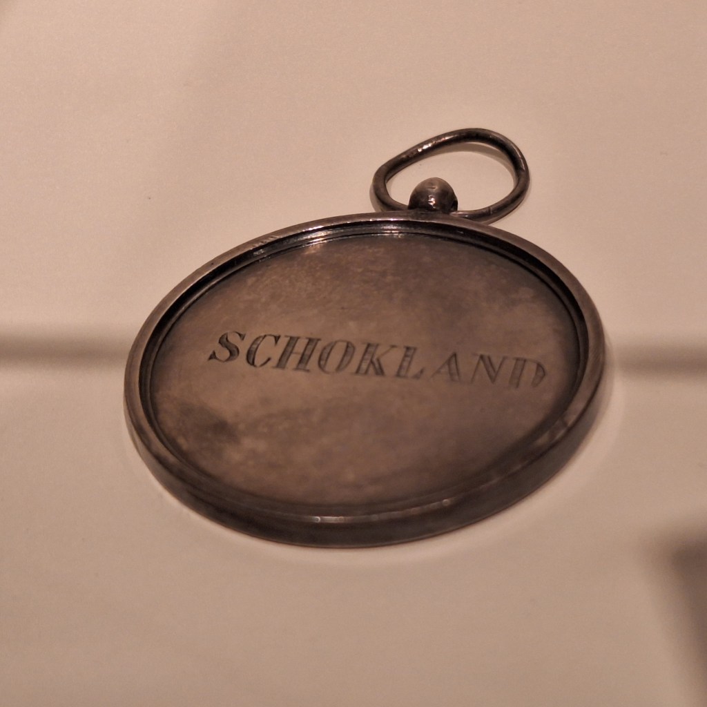 De ziel van&nbsp;Schokland