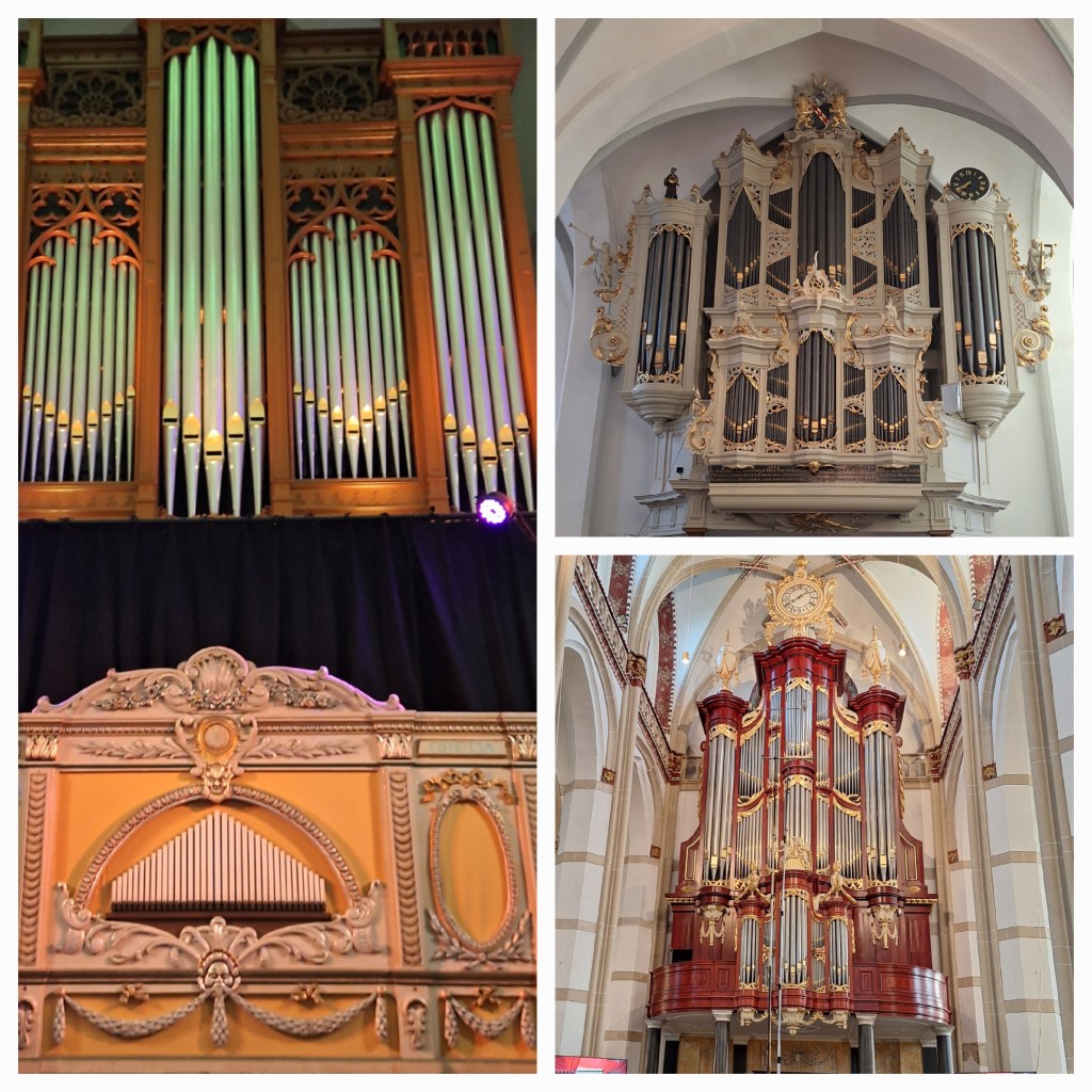 Parijs, Paradijs, Siegfried