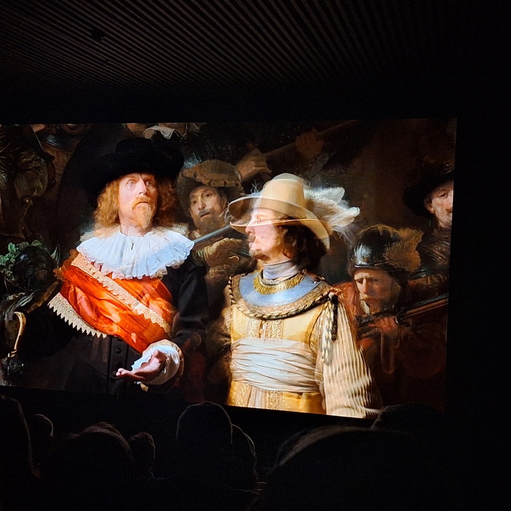 Praten met de&nbsp;Nachtwacht