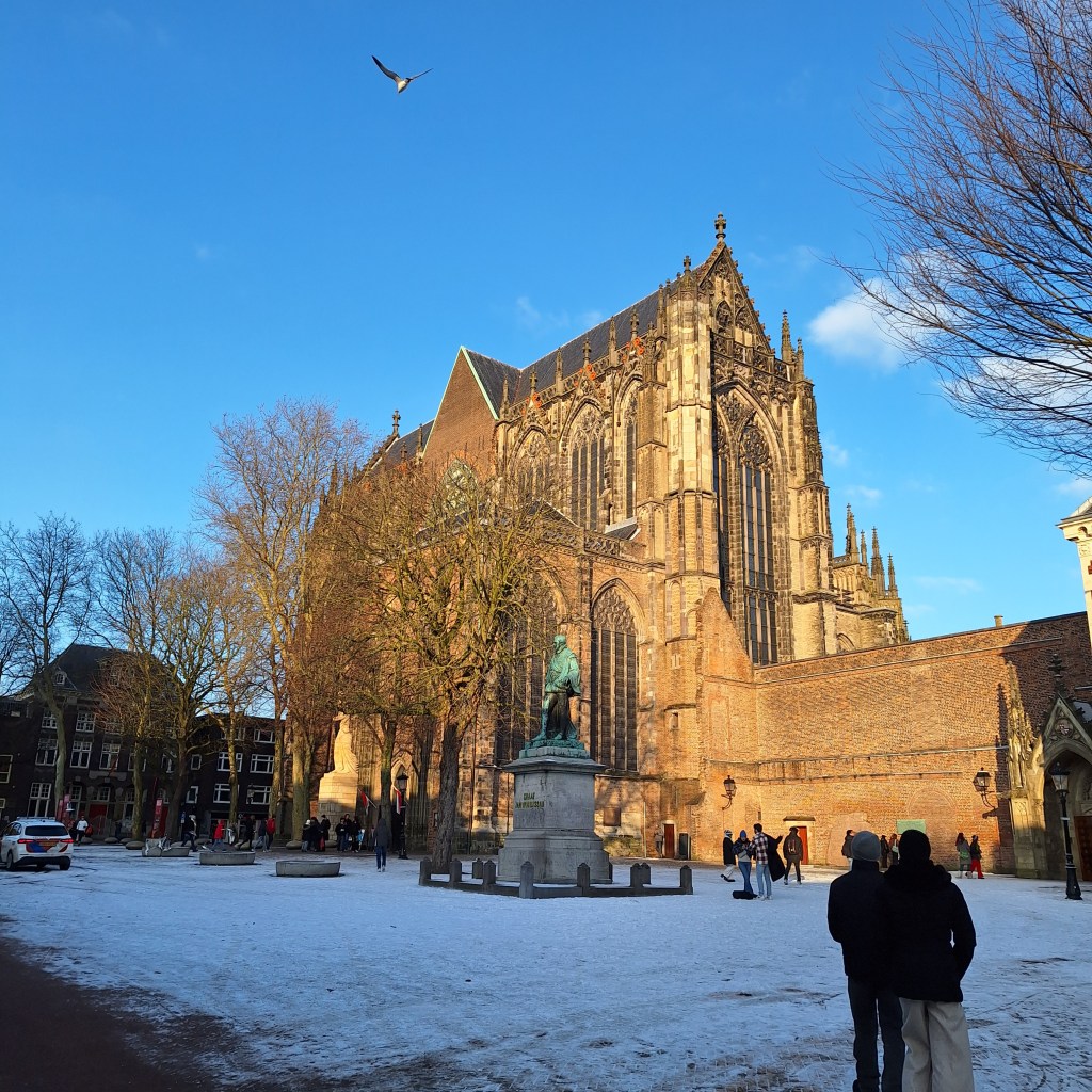 IJs en weder&nbsp;dienende