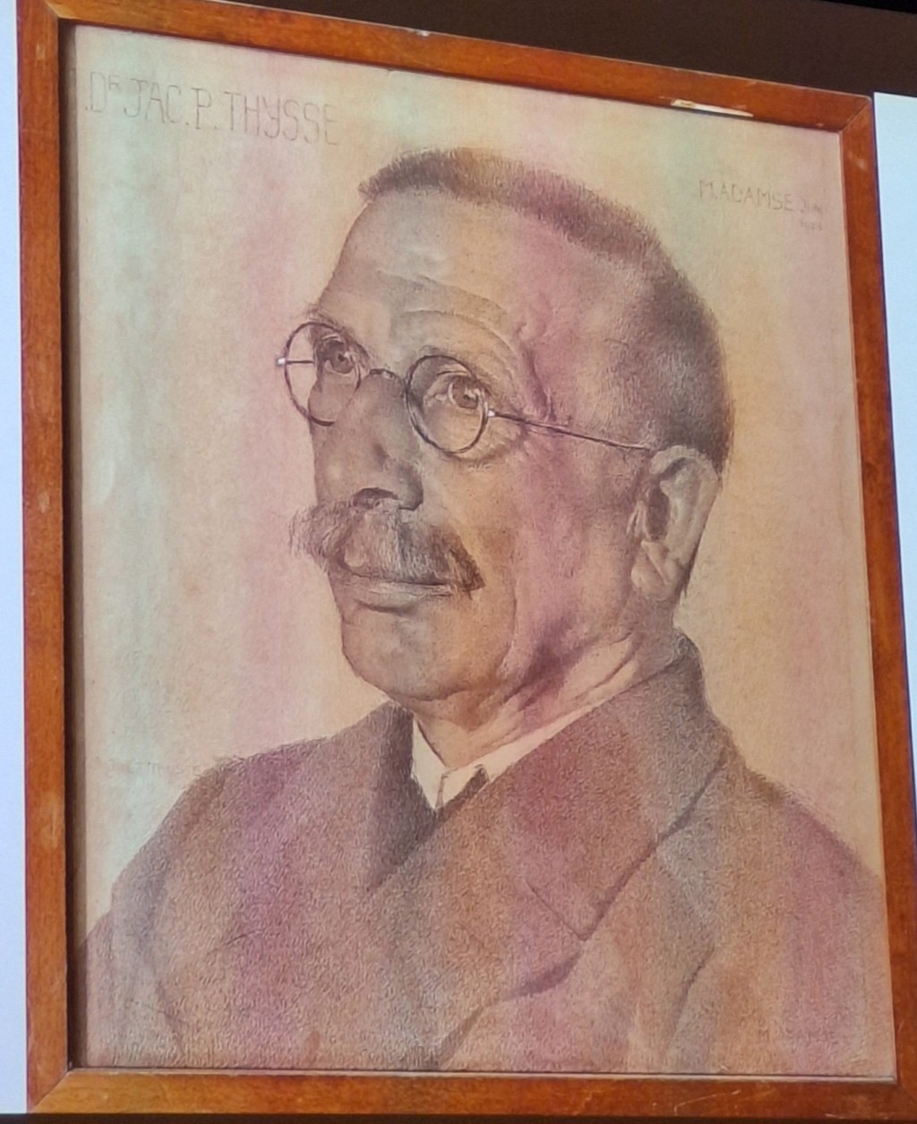 Ze hebben me voor de reclame&nbsp;gevraagd!